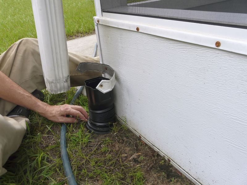 Downspout Repair Service