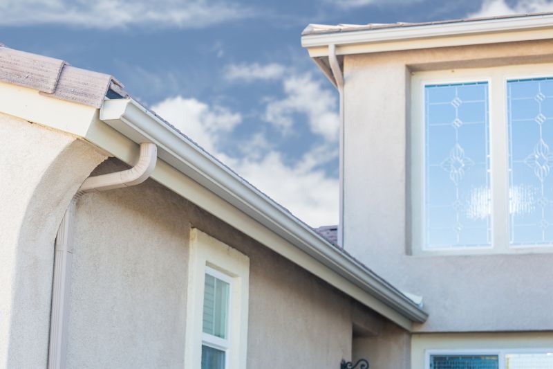 Aluminum Gutters Installation in Roseville, CA