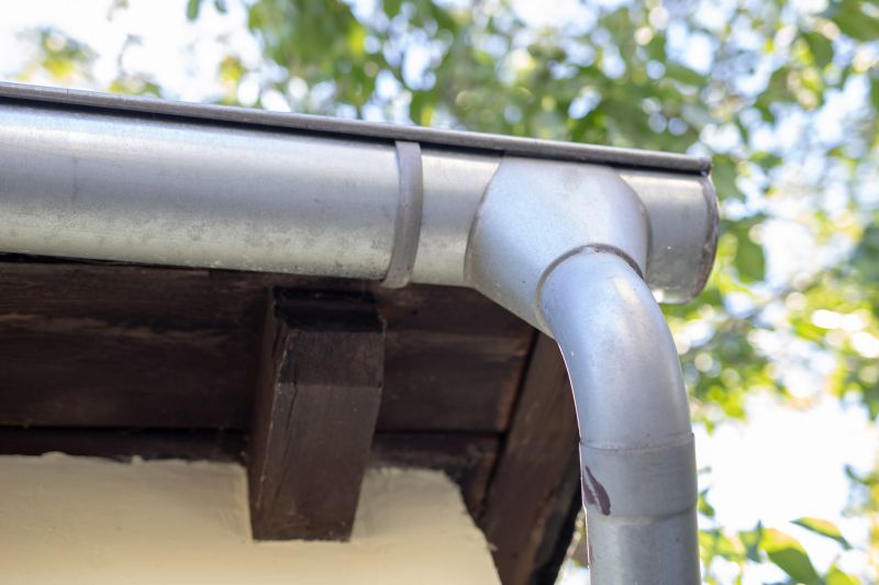Aluminum Gutters Installation in Sacramento, CA