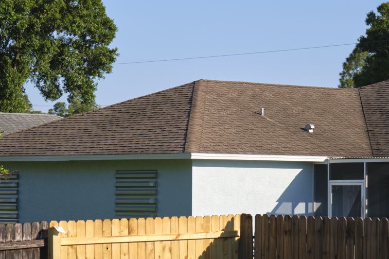 Asphalt Shingle Roof Installation in Warwick, RI