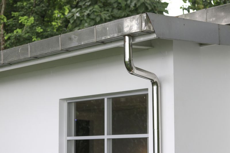 Business Gutter Installation in San Francisco, CA