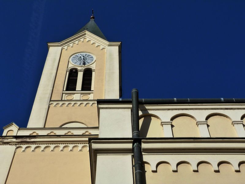Church Downspout Repair in San Francisco, CA
