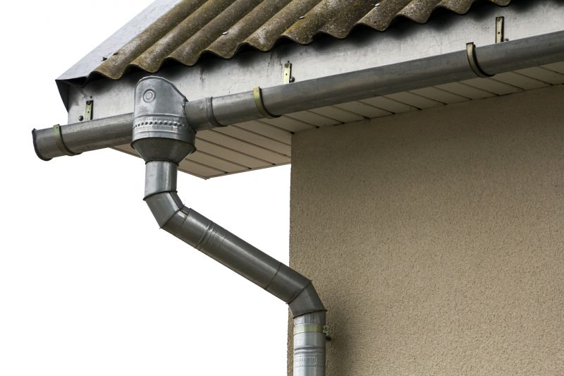 Church Gutter Installation in Mcdonough, GA