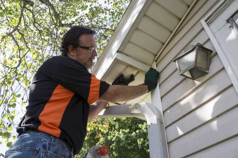 Church Gutter Repair in Roseville, CA