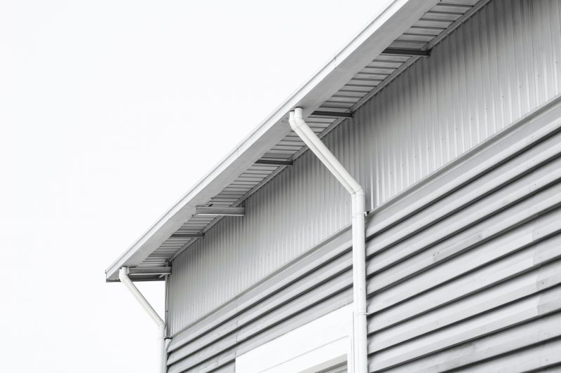 Church Gutter Replacement in Mcdonough, GA