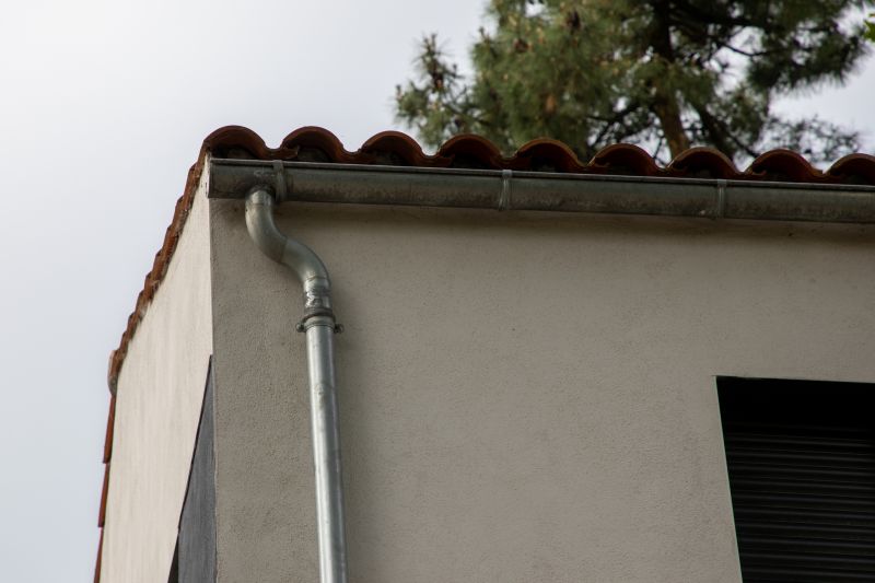 Church Gutter Replacement in Roseville, CA