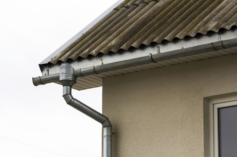 Commercial Gutter Replacement in Sacramento, CA