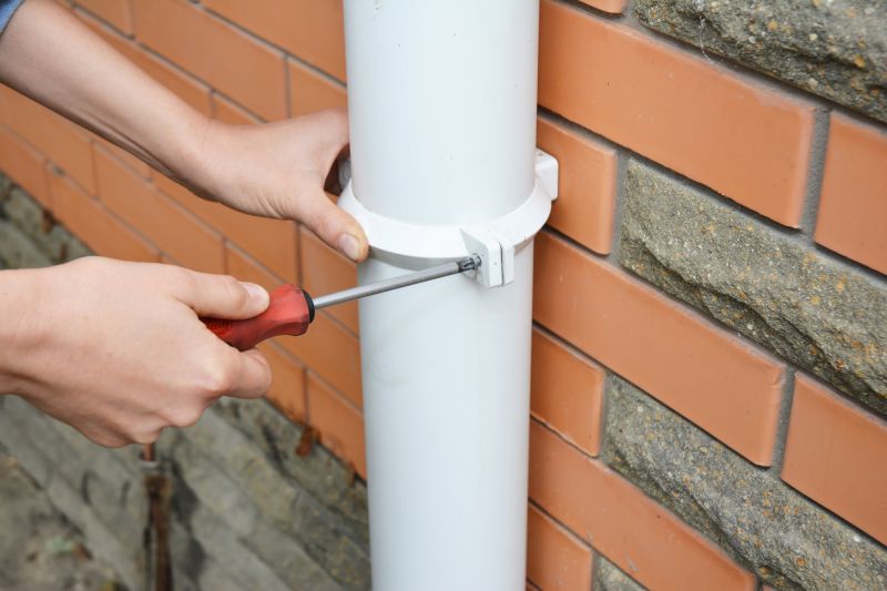 Downspout Repair Service