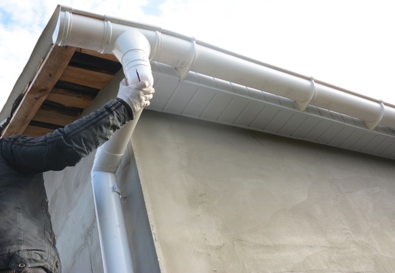 Downspout Repair Service