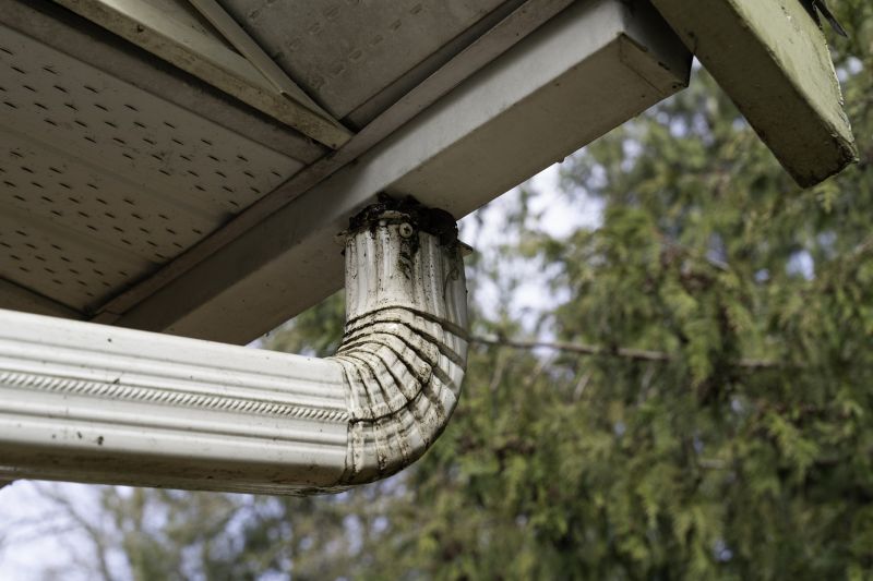 Downspout Repair Service