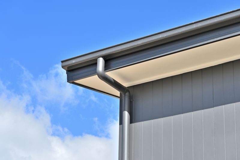 Factory Gutter Installation in Clarksville, TN
