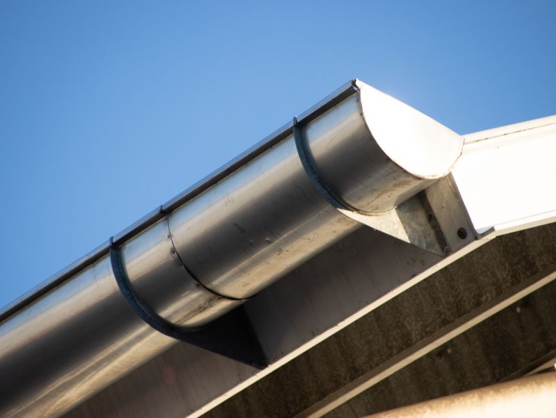 Factory Gutter Installation in Roseville, CA