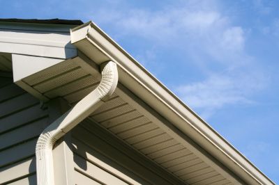Galvanized Gutter Installation in San Francisco, CA