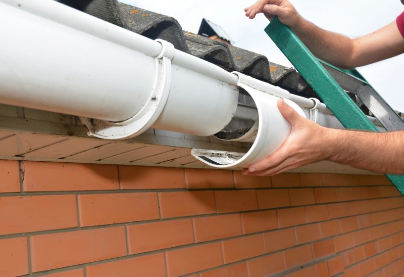 Gutter System Repair in Sacramento, CA