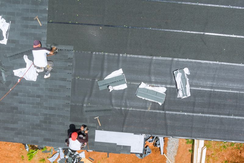 House Roof Installation in Nashua, NH