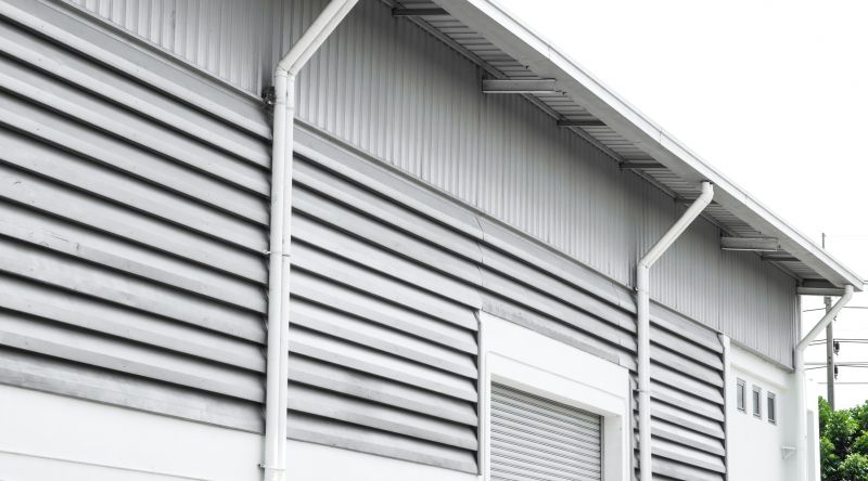 Industrial Gutter Replacement in San Francisco, CA