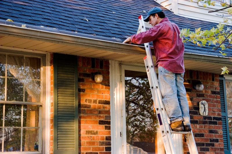Loose Gutter Repair in Sacramento, CA