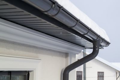 Plastic Downspout Installation in Clarksville, TN