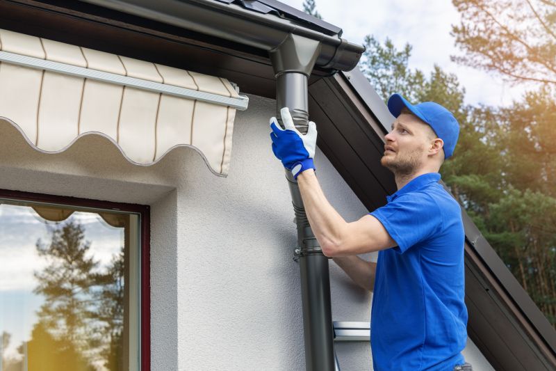 Plastic Gutter Installation in Boulder, CO