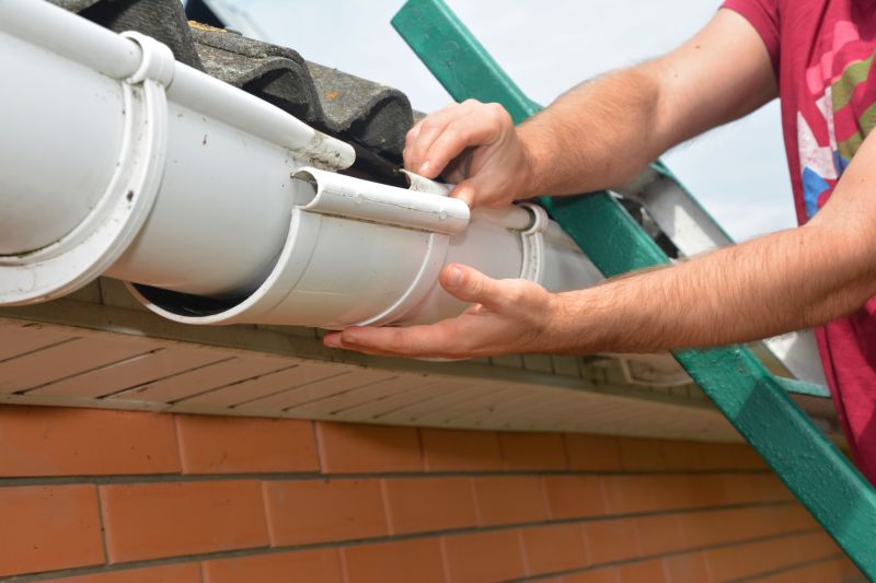 Rain Gutter Repair in Longmont, CO