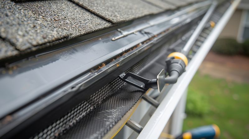 Roof Drainage Repair in Sacramento, CA