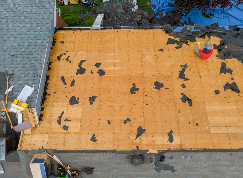 Roof Remodeling in Nashua, NH