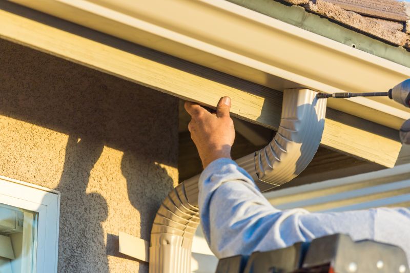 Seamless Gutters Installation in Sacramento, CA
