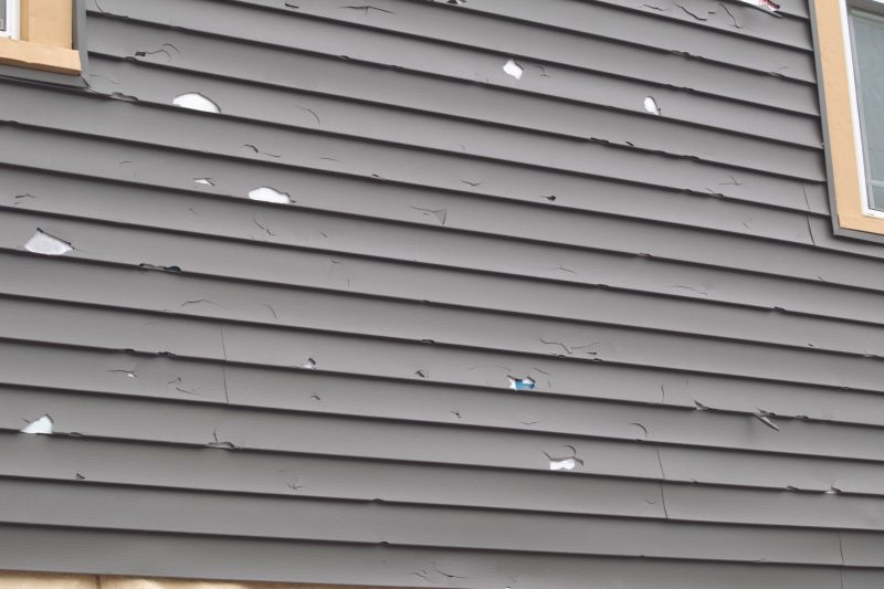 Vertical Siding Replacement in West Hartford, CT