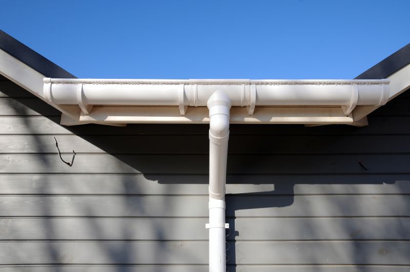Vinyl Gutters Installation in Clarksville, TN