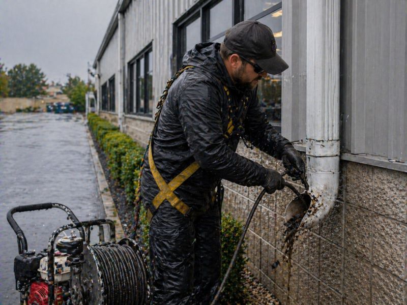 Gutter Repair Service