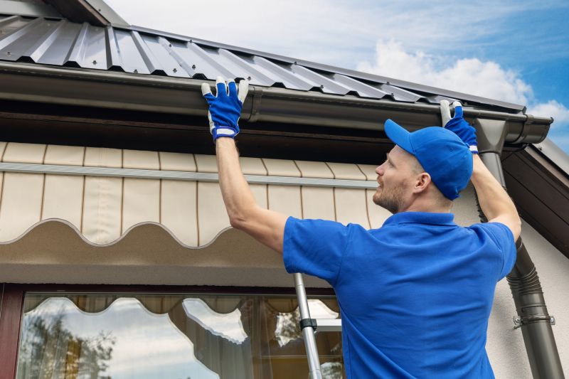 Box Gutter Repair in Sacramento, CA