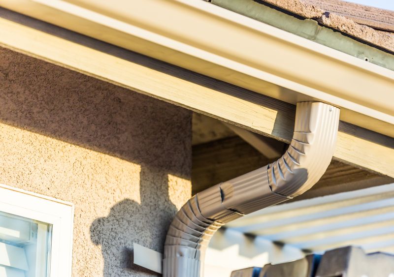 Continuous Gutter Replacement in Roseville, CA