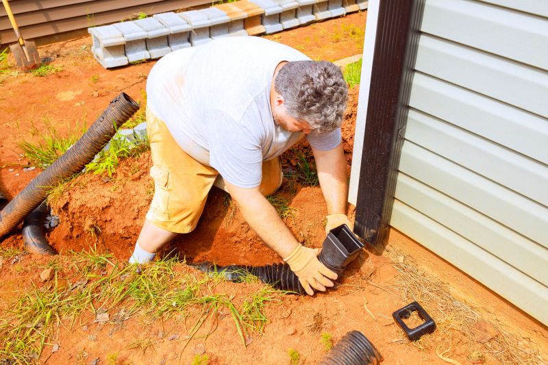 Contact About Downspout Repair Service