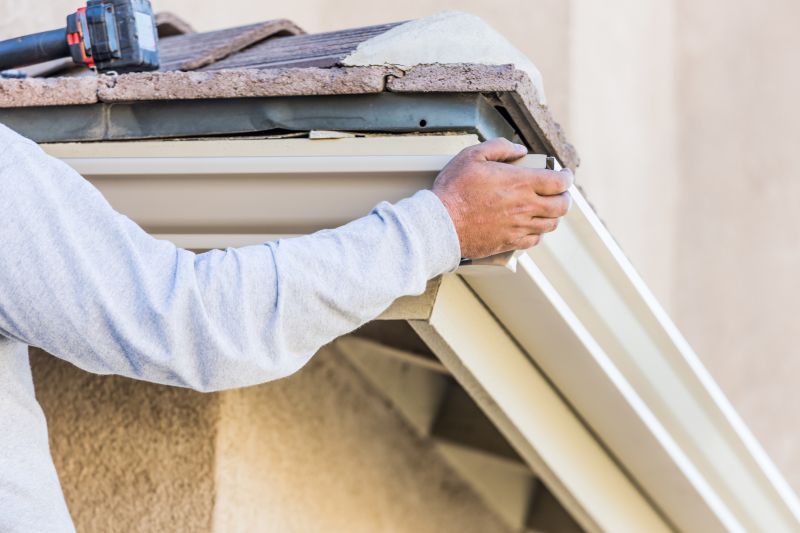 Steel Gutter Installation in Roseville, CA